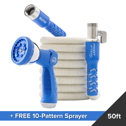 Pocket Hose RV & Marine BulbHead