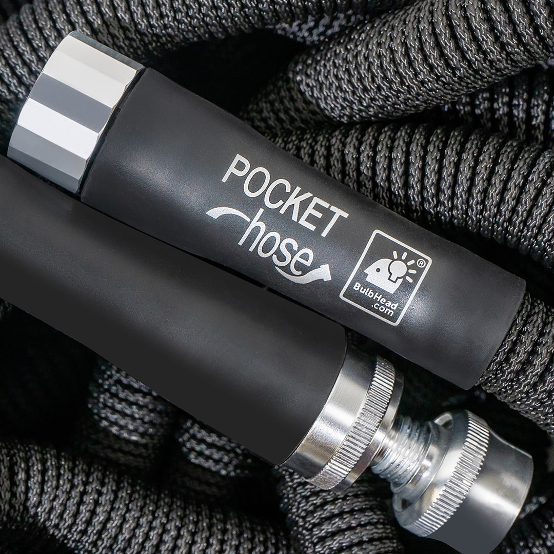 Pocket Hose Silver Bullet