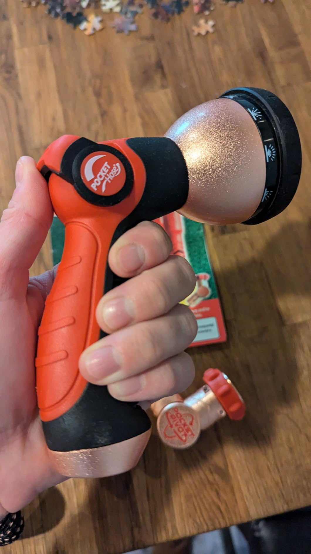Customer photo