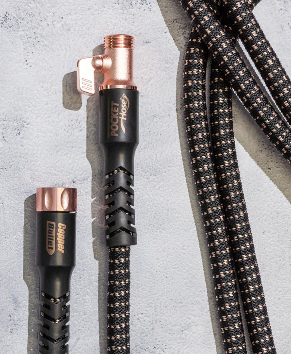 Pocket Hose Copper Bullet Vs Silver Bullet Copper Bullet How To