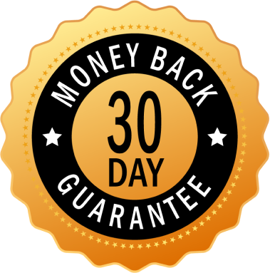 Money Back Guarantee