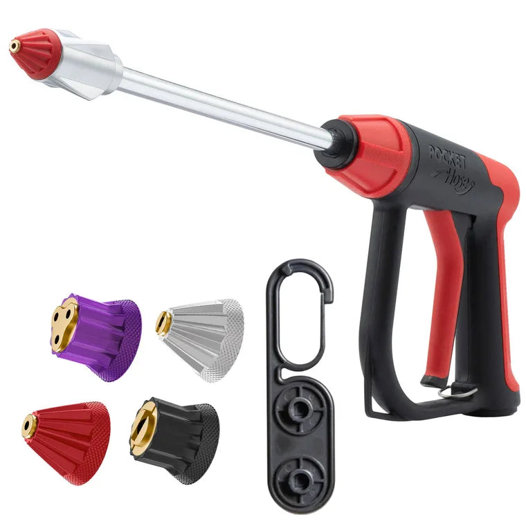 Add Pocket Hose Arrow