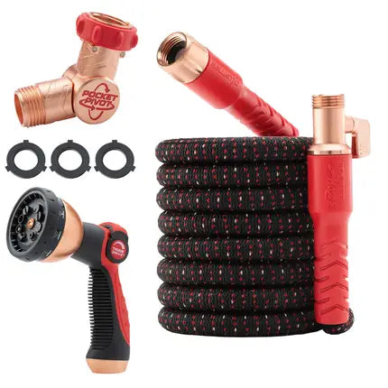 Pocket Hose Ballistic 50 ft