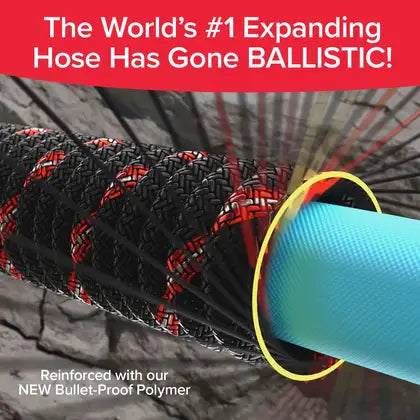 Ballistic connector detail