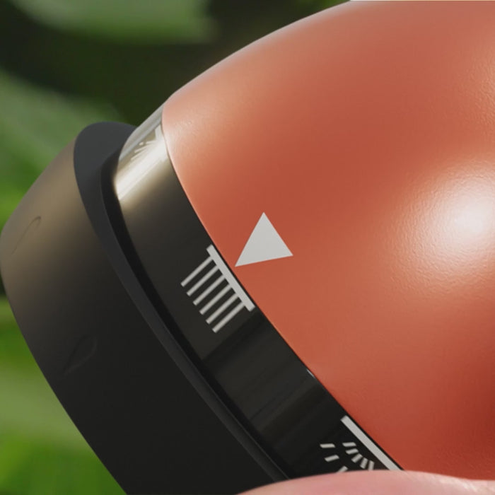 14 - Thumb-Drive Spray Nozzle

